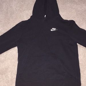 Nike boys pullover hoodie